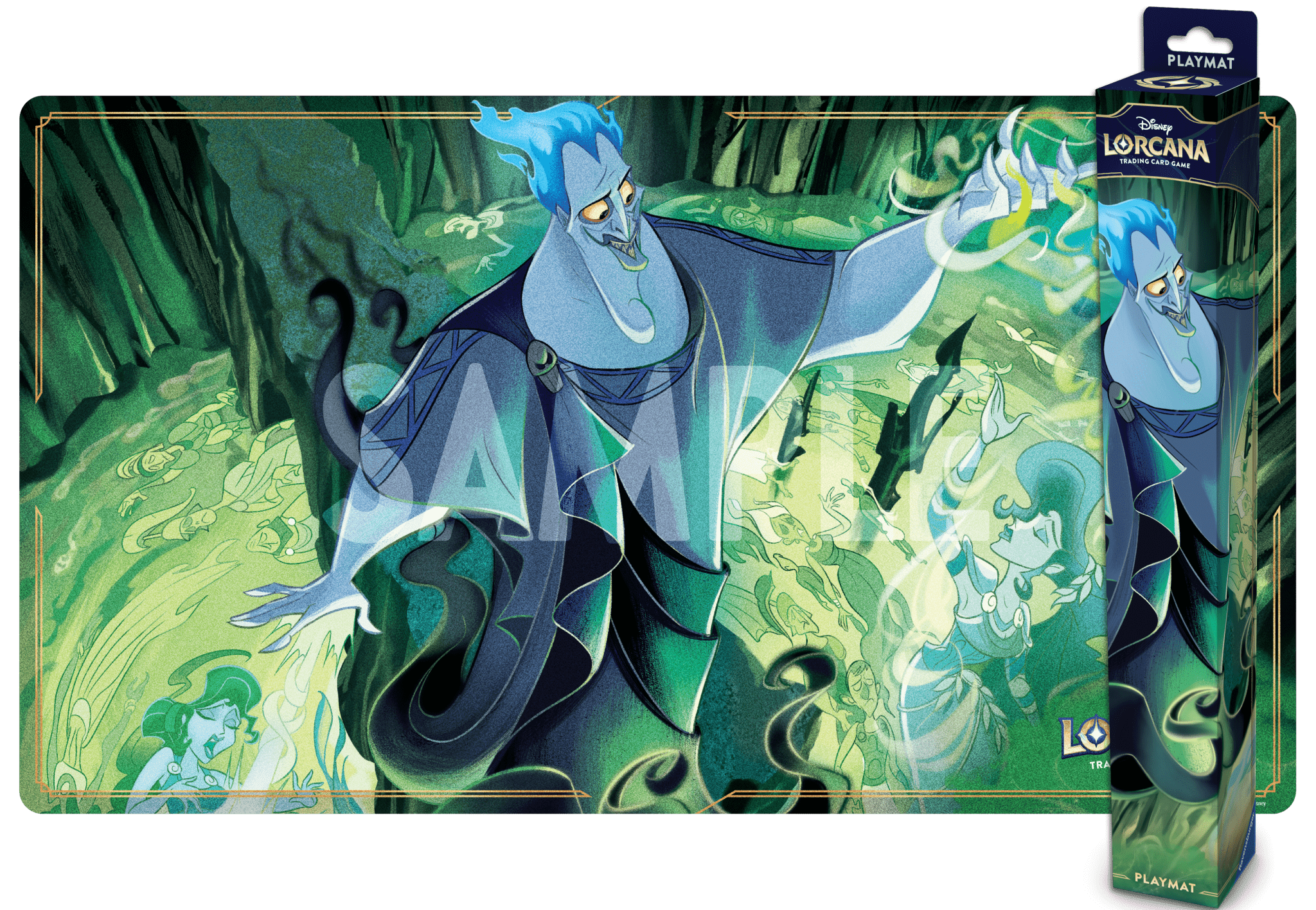 Lorcana TCG: Reign of Jafar Playmat