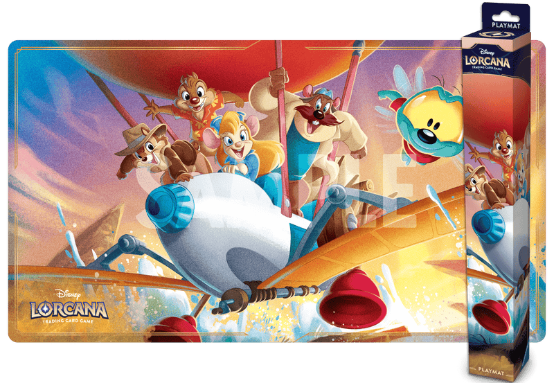 Lorcana TCG: Tapete del Reinado de Jafar