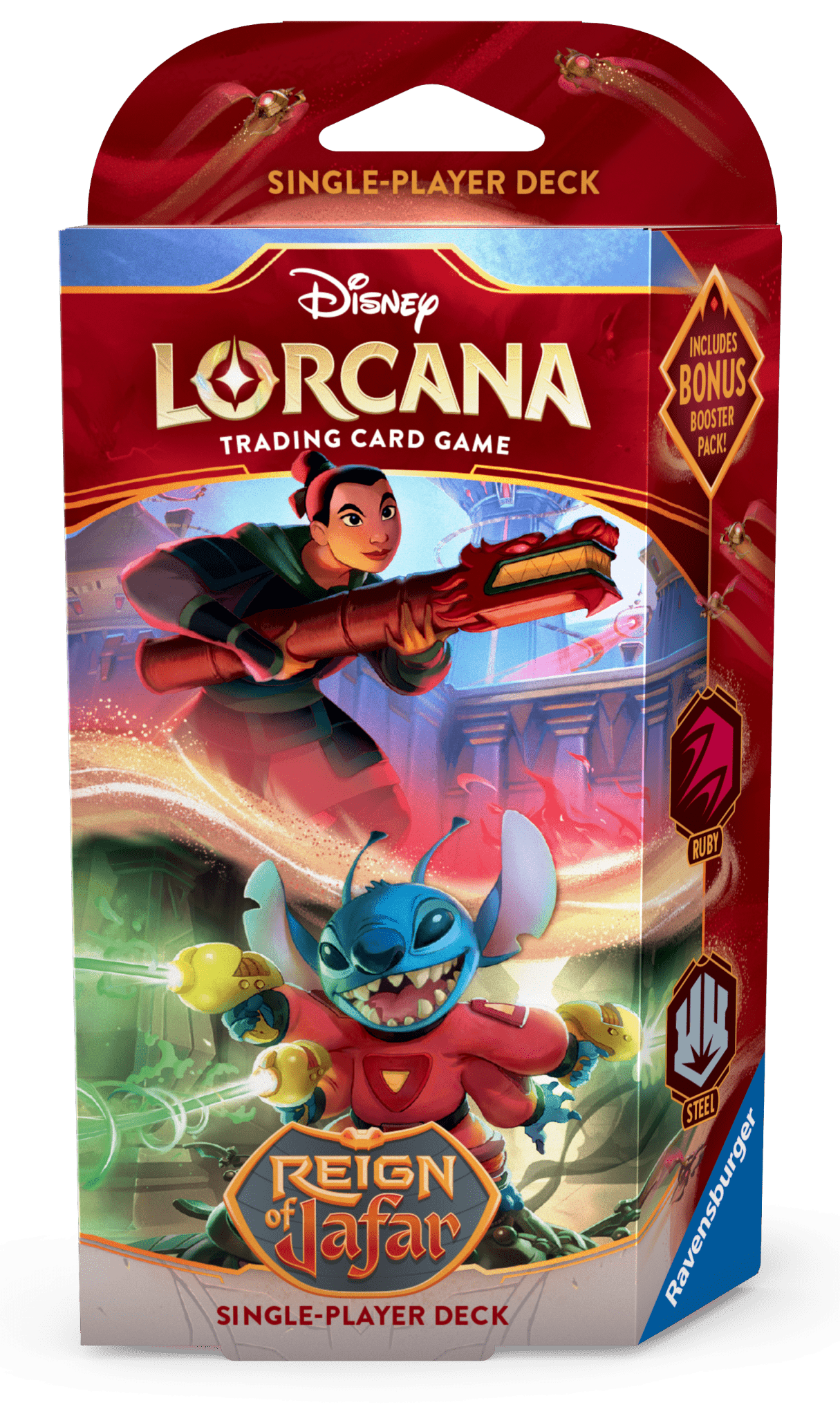 Lorcana TCG: Reign of Jafar Starter Deck