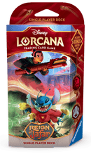 Lorcana TCG: Mazo de inicio de El reinado de Jafar