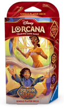 Lorcana TCG: Mazo de inicio de El reinado de Jafar