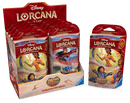 Lorcana TCG: Mazo de inicio de El reinado de Jafar