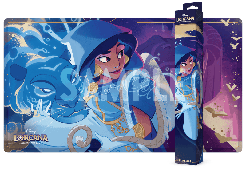 Lorcana TCG: Tapete de juego Susurros en el pozo