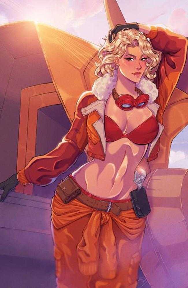 Lost Fantasy 9 2nd Printing Cover B Katt Blanchette Foil Variant - Cadets Toys & Comics