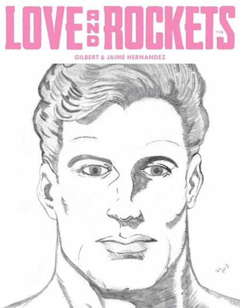Love And Rockets Volume IV 16 (Mature) (Previously On Foc 10/28/2024) - Cadets Toys & Comics