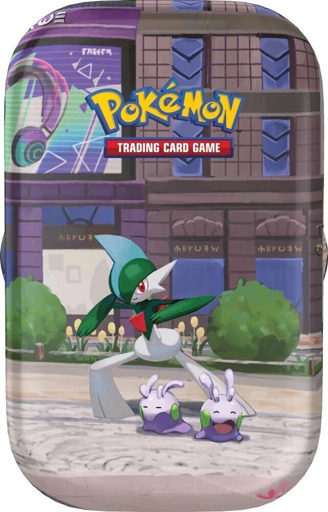 Lumiose City Mini Tin - Cadets Toys & Comics
