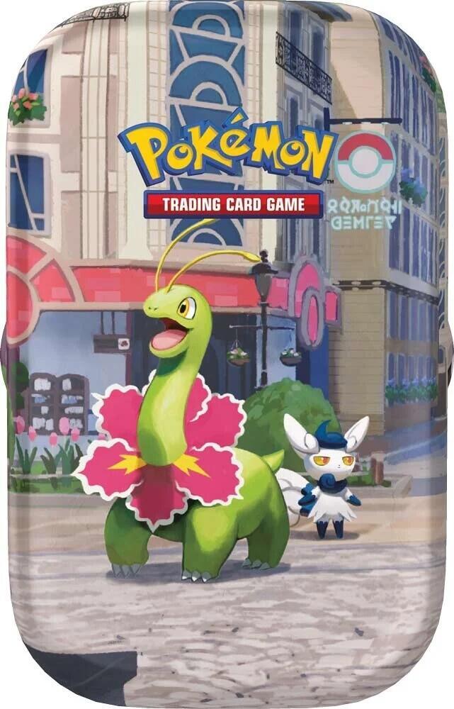 Lumiose City Mini Tin - Cadets Toys & Comics