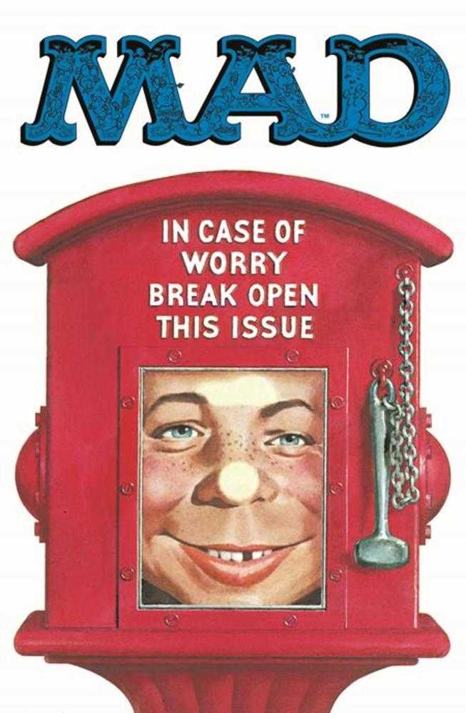 Mad Magazine 41 - Cadets Toys & Comics
