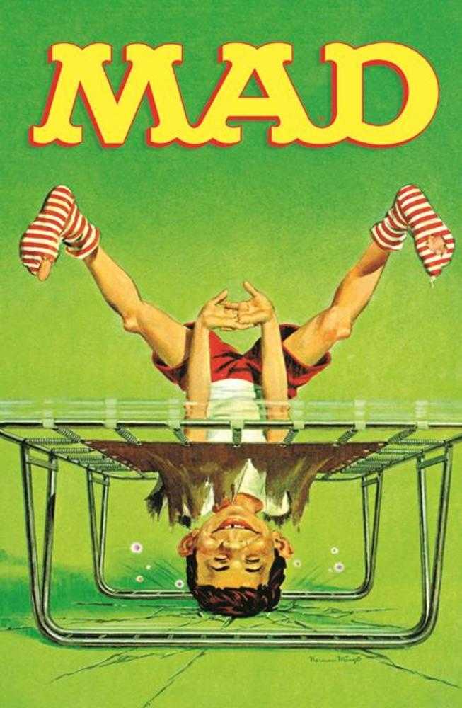 Revista Mad n.° 45