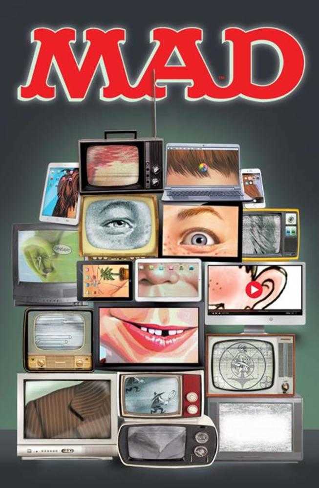 Mad Magazine 49 - Cadets Toys & Comics