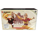 Magic: The Gathering - Avatar: La Leyenda de Aang - Caja de Iniciación 