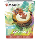 Magic: The Gathering - Avatar: La leyenda de Aang - Paquete de comandante 