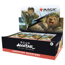 Magic: The Gathering - Avatar: La Leyenda de Aang - Exhibidor de sobres Jumpstart 
