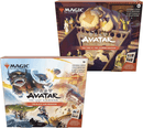 Magic: The Gathering - Avatar: La leyenda de Aang - Caja de escena 
