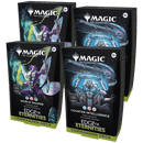 Magic: The Gathering - Mazos de Comandante de Edge of Eternities 