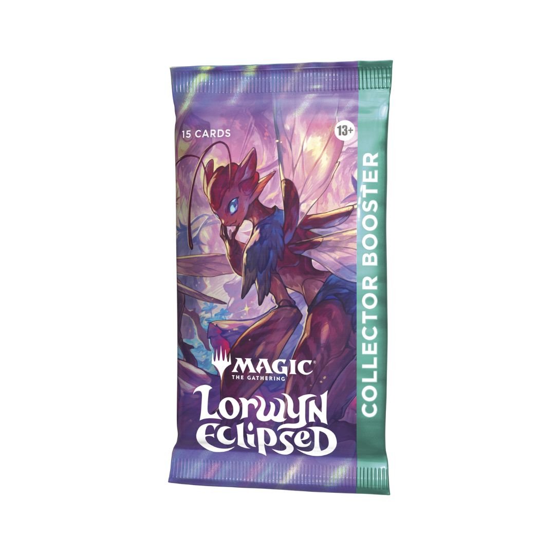 Magic: The Gathering - Lorwyn Eclipsed Collector Booster Pack - Cadets Toys & Comics