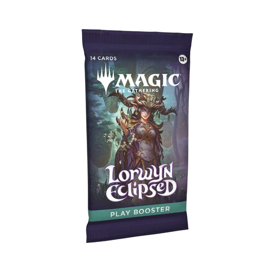 Magic: The Gathering - Lorwyn Eclipsed Play Booster Pack - Cadets Toys & Comics