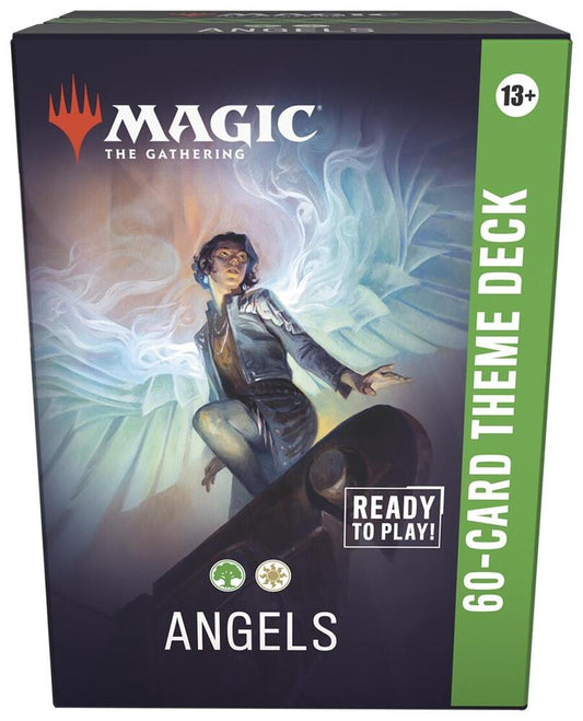 Magic: The Gathering - Lorwyn Eclipsed Theme Decks - Cadets Toys & Comics
