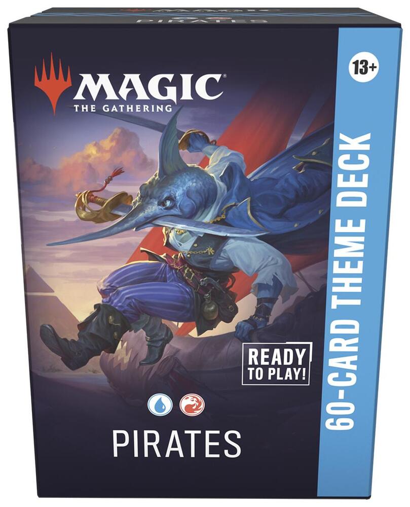 Magic: The Gathering - Lorwyn Eclipsed Theme Decks - Cadets Toys & Comics
