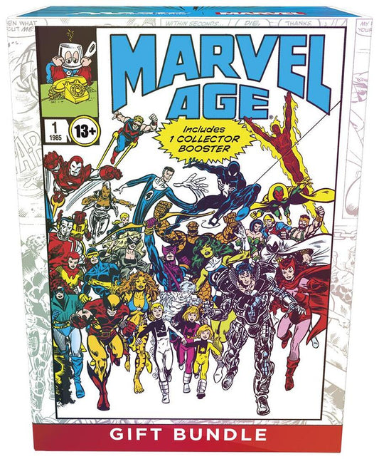 Magic: The Gathering - Marvel Super Heroes Gift Bundle - Cadets Toys & Comics
