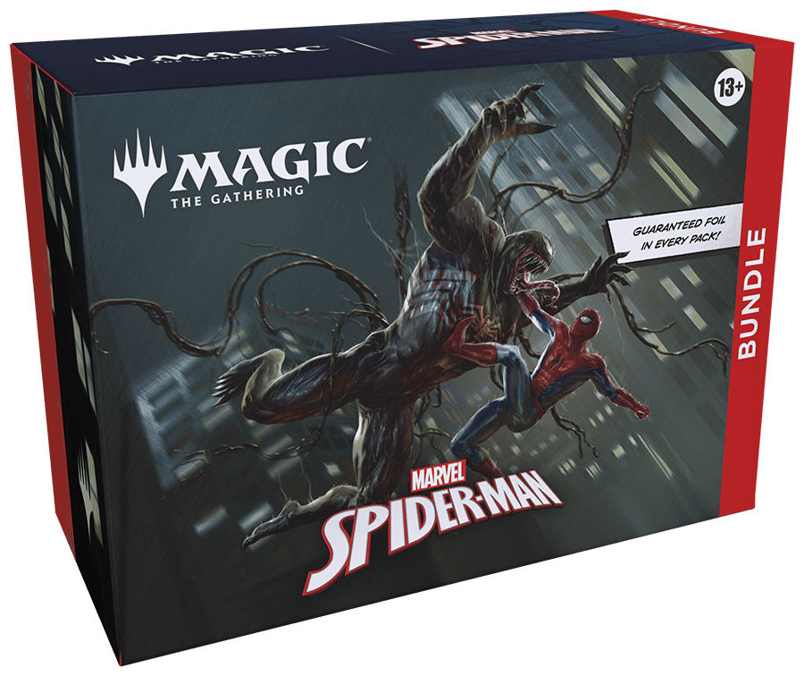 Magic: The Gathering - Marvel's Spider-Man Bundle