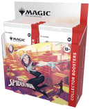 Magic: The Gathering - Sobre de coleccionista de Spider-Man de Marvel 