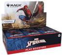 Magic: The Gathering - Sobre de juego de Spider-Man de Marvel 