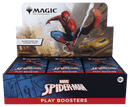 Magic: The Gathering - Sobre de juego de Spider-Man de Marvel 