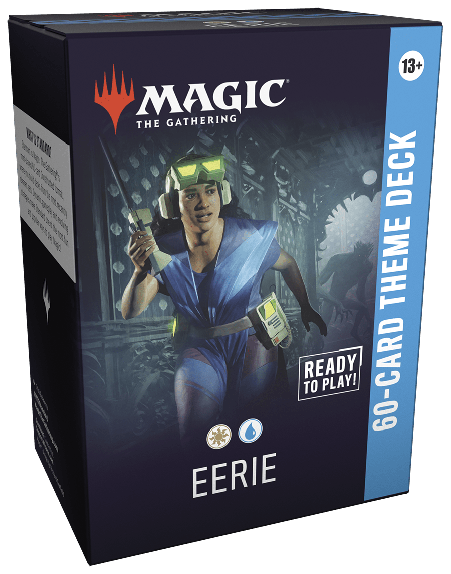 Magic: The Gathering - Secrets of Strixhaven Theme Deck - Cadets Toys & Comics