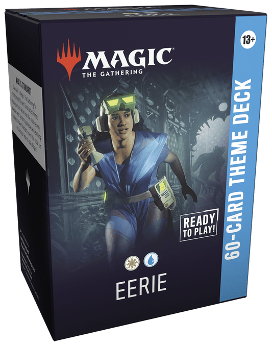 Magic: The Gathering - Secrets of Strixhaven Theme Deck - Cadets Toys & Comics