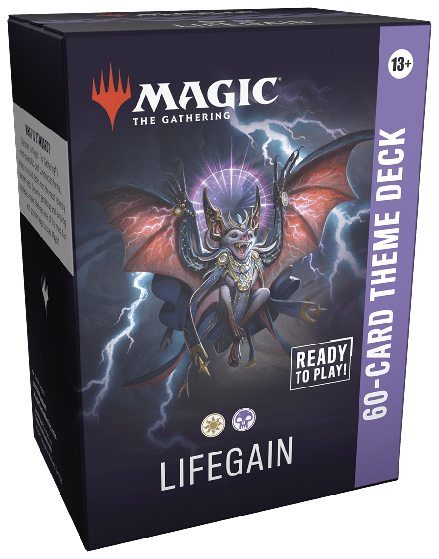 Magic: The Gathering - Secrets of Strixhaven Theme Deck - Cadets Toys & Comics