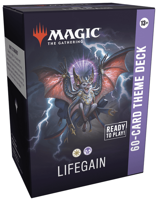 Magic: The Gathering - Secrets of Strixhaven Theme Deck - Cadets Toys & Comics