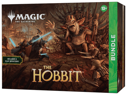 Magic: The Gathering - The Hobbit - Bundle - Cadets Toys & Comics