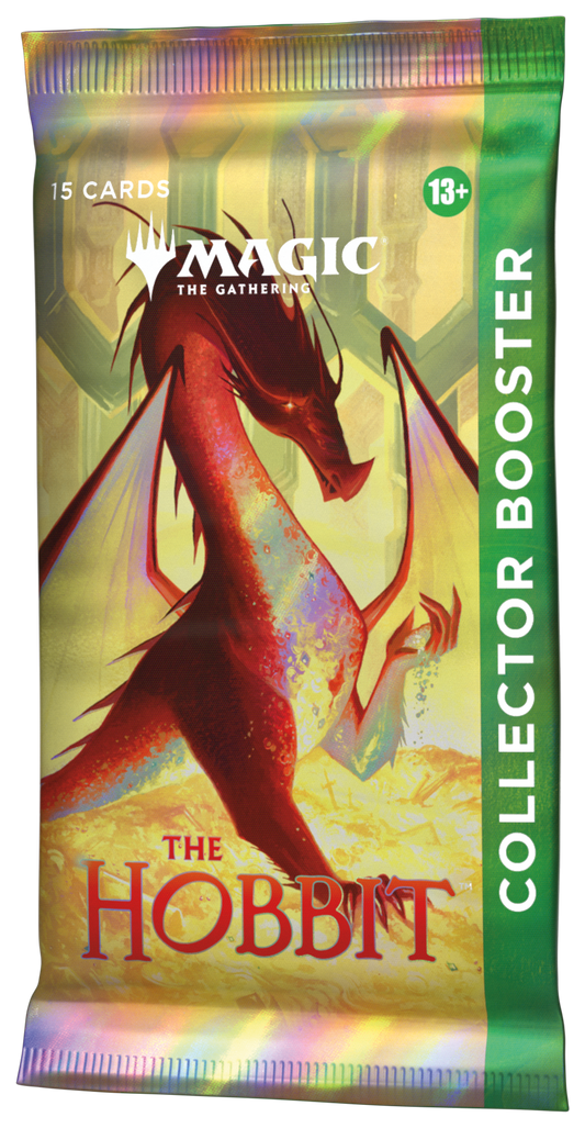 Magic: The Gathering - The Hobbit - Collector Booster Display - Cadets Toys & Comics
