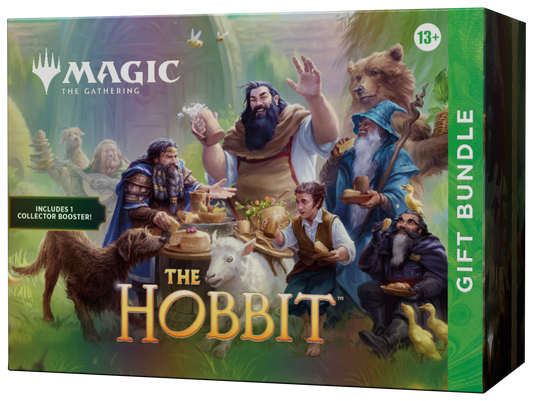 Magic: The Gathering - The Hobbit - Gift Bundle - Cadets Toys & Comics