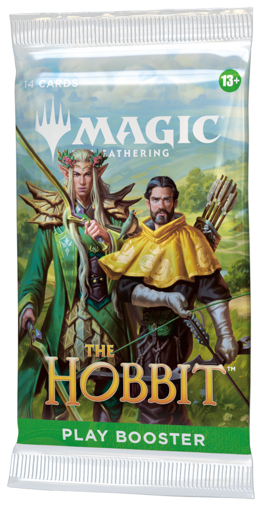 Magic: The Gathering - The Hobbit - Play Booster Display - Cadets Toys & Comics