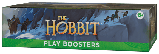 Magic: The Gathering - The Hobbit - Play Booster Display - Cadets Toys & Comics