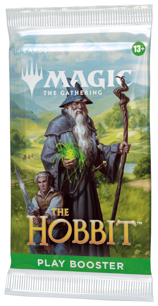 Magic: The Gathering - The Hobbit - Play Booster Display - Cadets Toys & Comics
