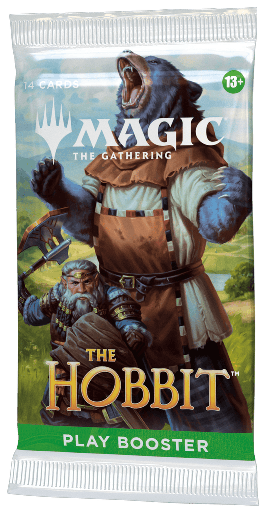 Magic: The Gathering - The Hobbit - Play Booster Display - Cadets Toys & Comics