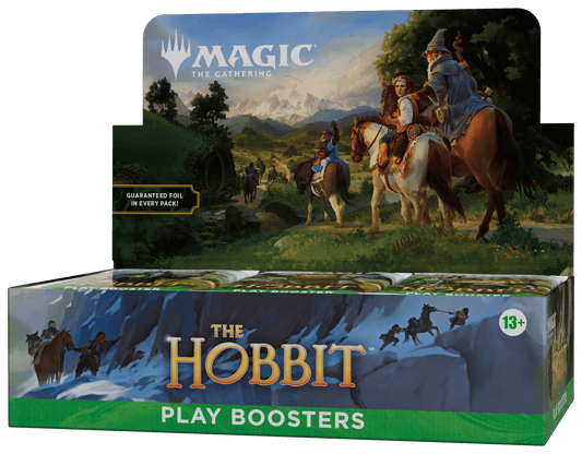 Magic: The Gathering - The Hobbit - Play Booster Display - Cadets Toys & Comics