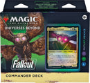 Magic: The Gathering - Universos Más Allá: Fallout Commander 