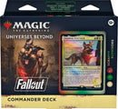 Magic: The Gathering - Universos Más Allá: Fallout Commander 