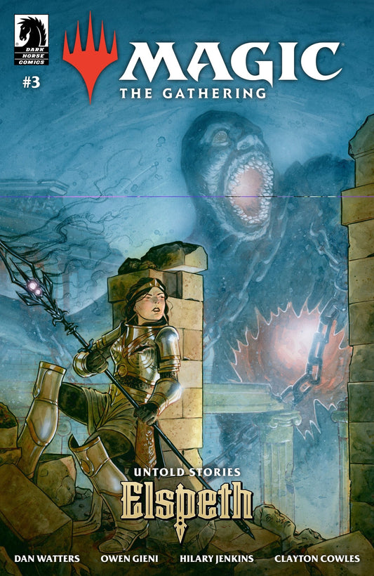 Magic: The Gathering: Untold Stories Elspeth 3 (Cover B) (Tyler Crook) - Cadets Toys & Comics