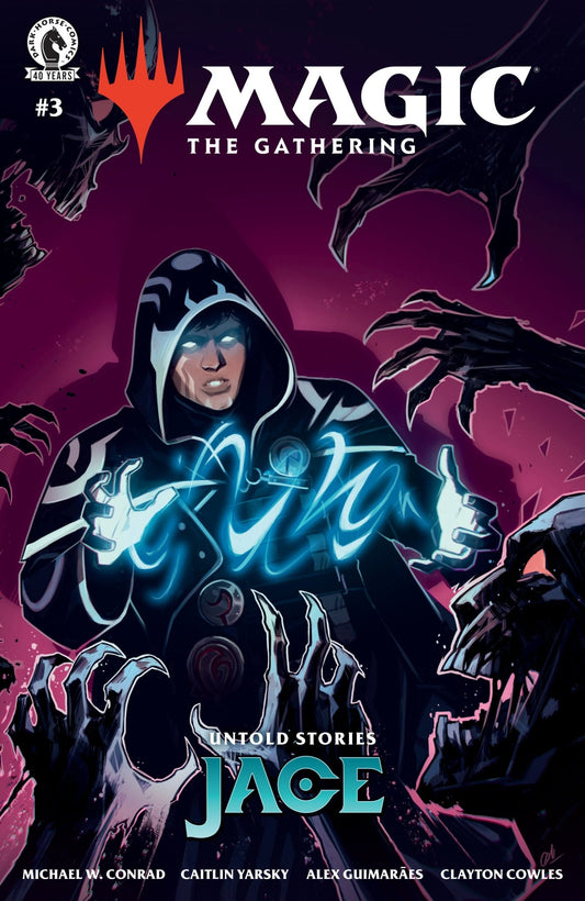 Magic: The Gathering: Untold Stories Jace 3 (Cover B) (Caspar Wijngaard) - Cadets Toys & Comics
