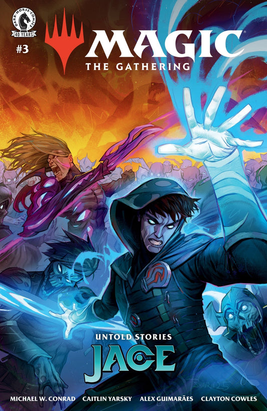 Magic: The Gathering: Untold Stories Jace 3 (Cover C) (Ivan Shavrin) - Cadets Toys & Comics