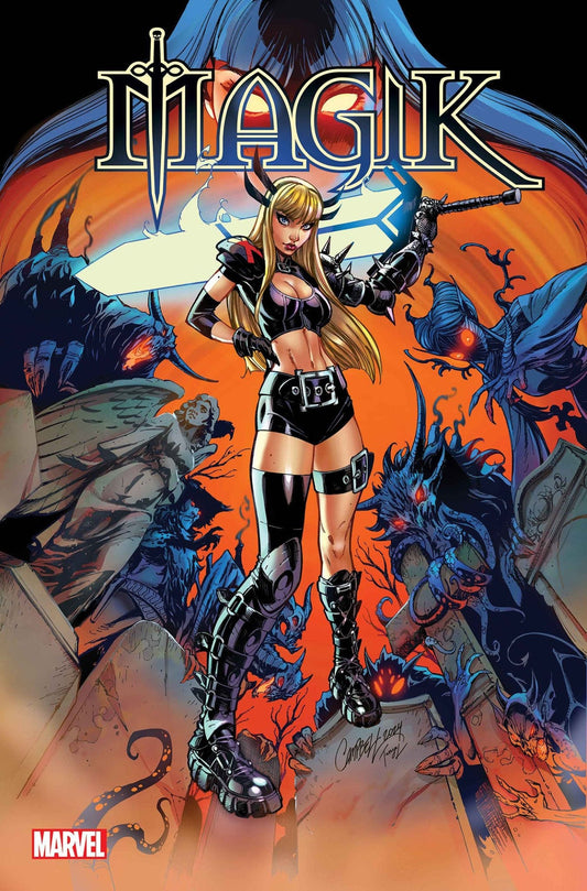 Magik 1 - Cadets Toys & Comics