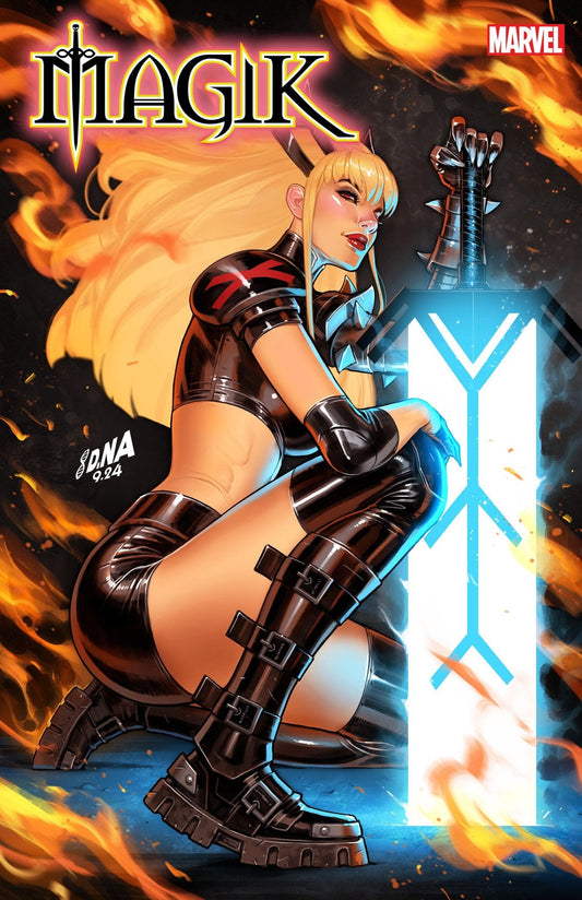 Magik 1 David Nakayama Variant - Cadets Toys & Comics