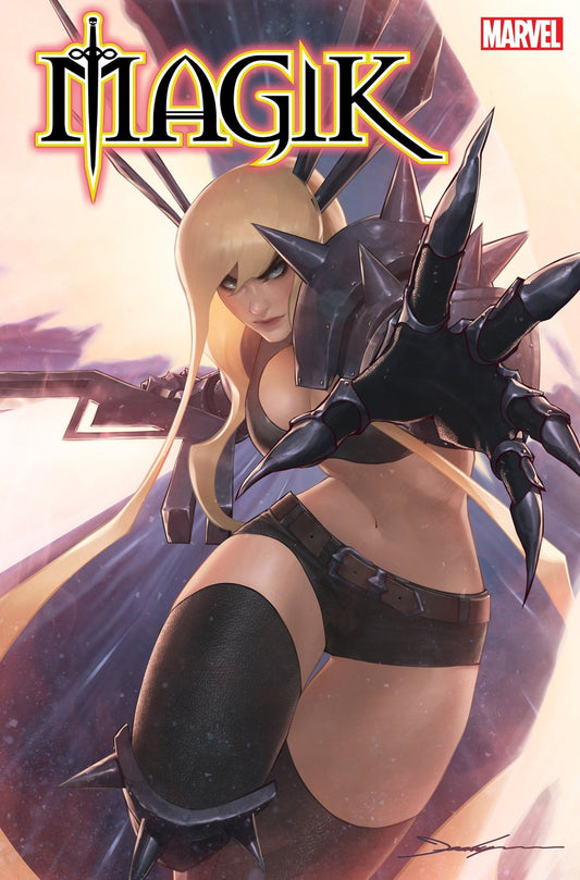 Magik 1 Jeehyung Lee Variant - Cadets Toys & Comics