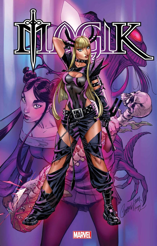 Magik 2 - Cadets Toys & Comics