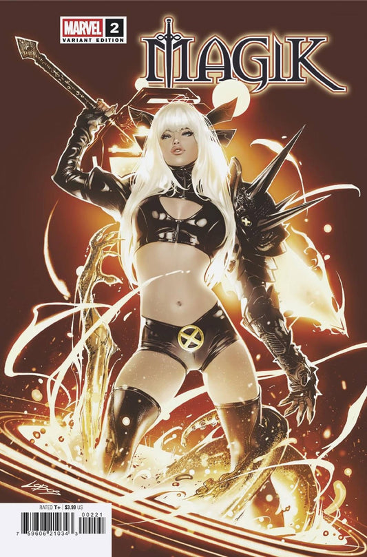 Magik 2 - Cadets Toys & Comics